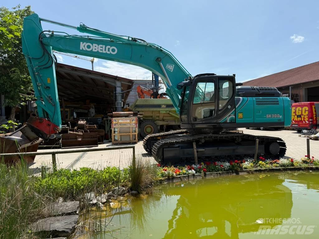 Kobelco SK 310 LC -10 Pelle sur chenilles