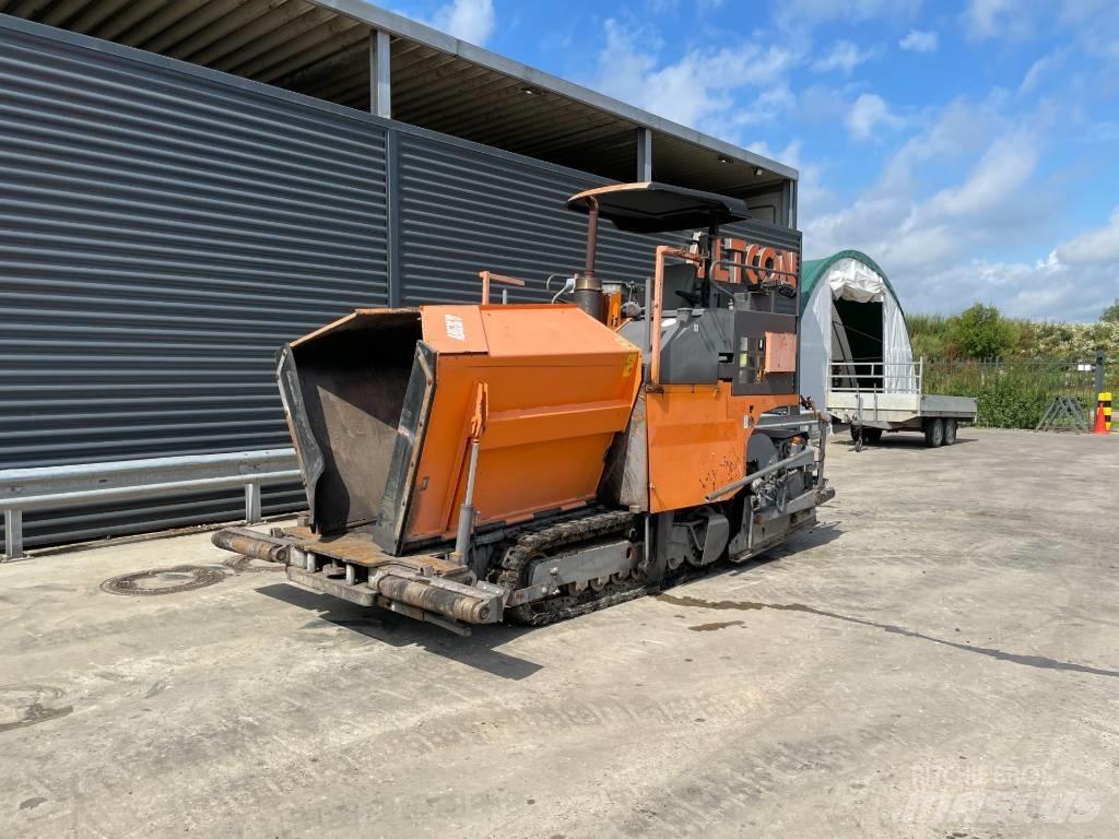 ABG TITAN 2820 Finisseur