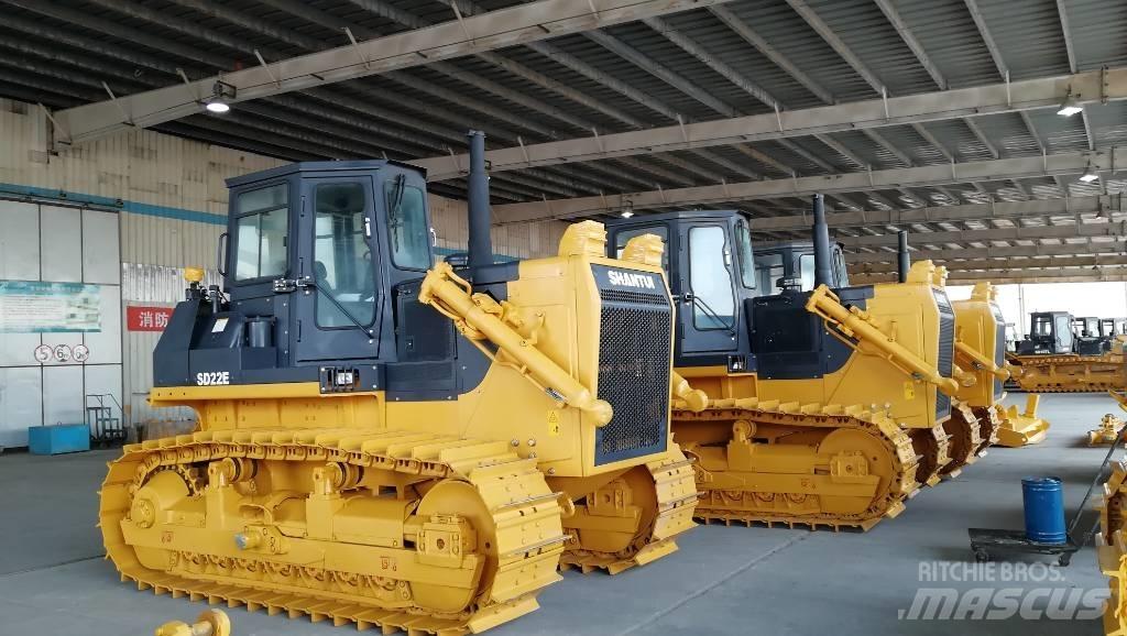 Shantui SD 22 E Bouteurs sur chenilles