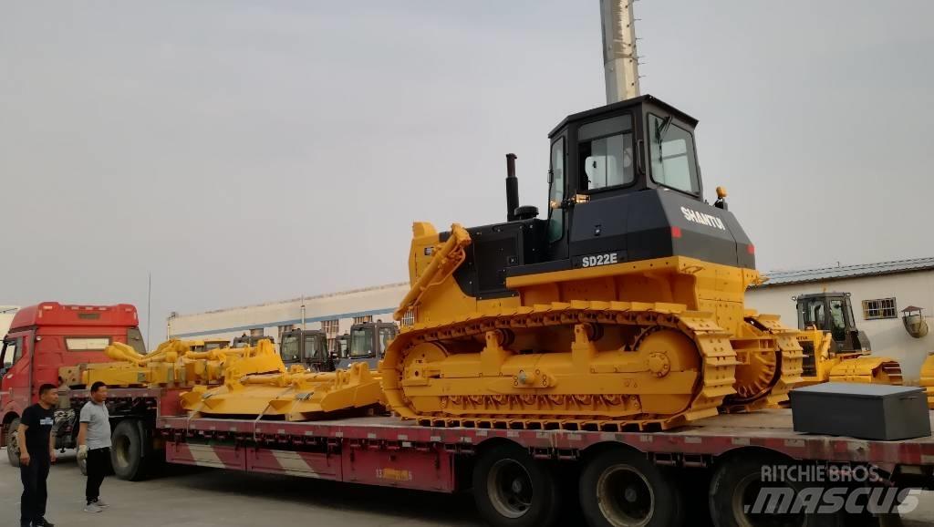 Shantui SD 22 E Bouteurs sur chenilles