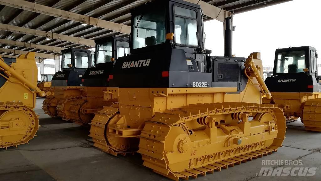 Shantui SD 22 E Bouteurs sur chenilles
