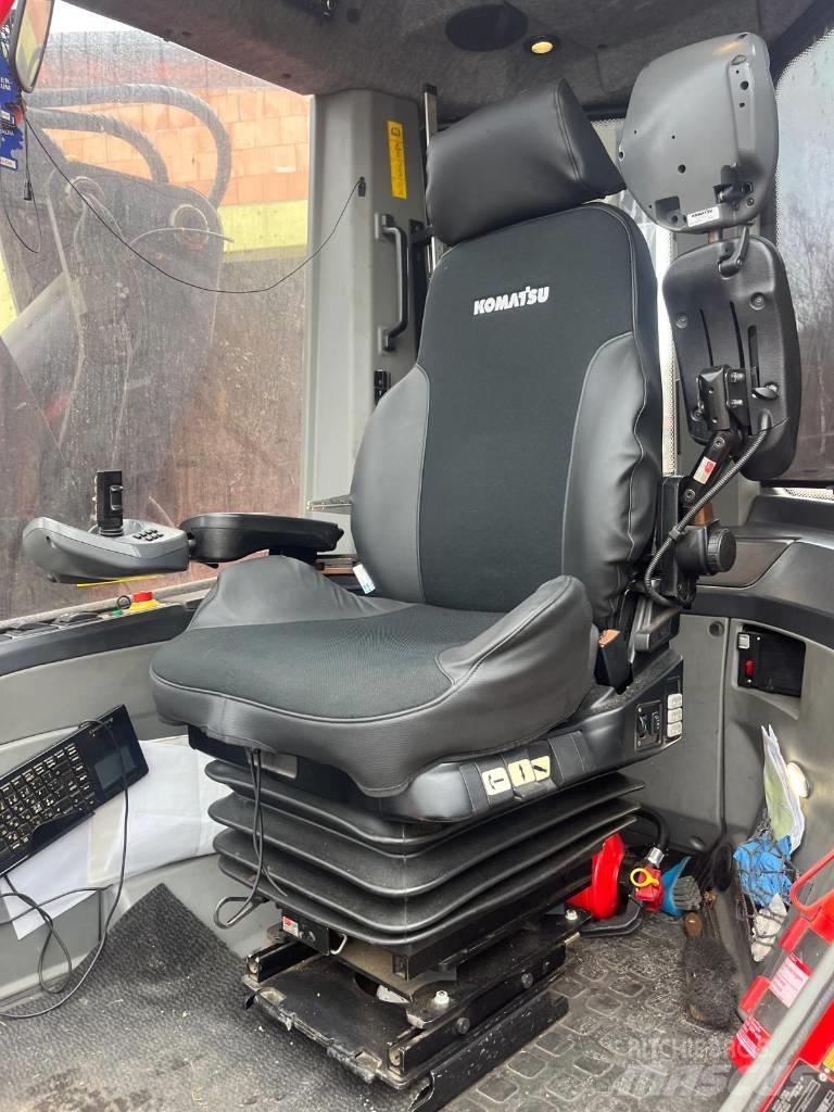 Komatsu 931 XC Abatteuse