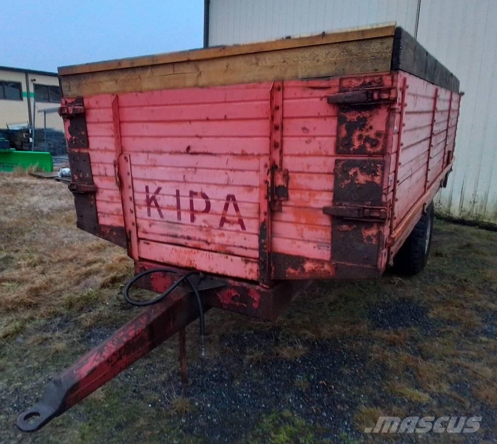 Kipa 6t Transbordeur