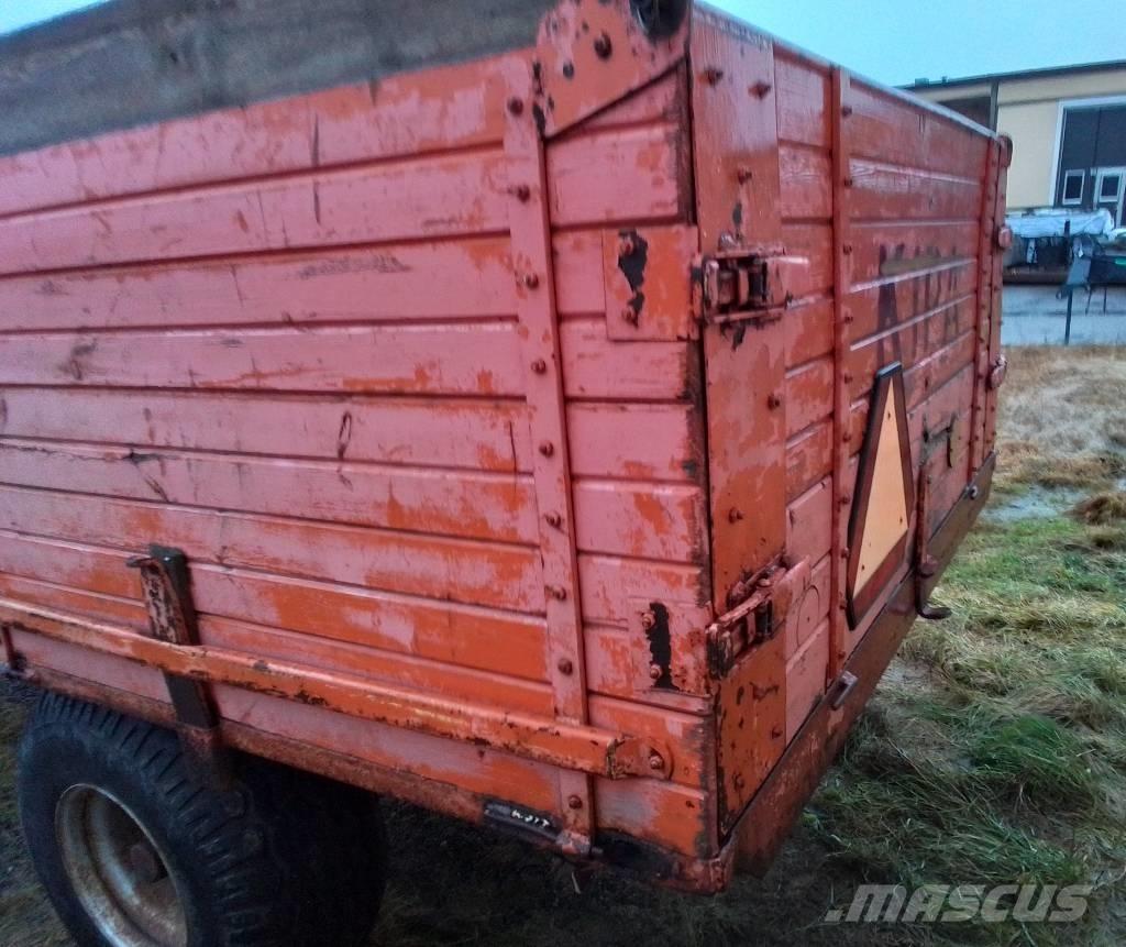 Kipa 6t Transbordeur