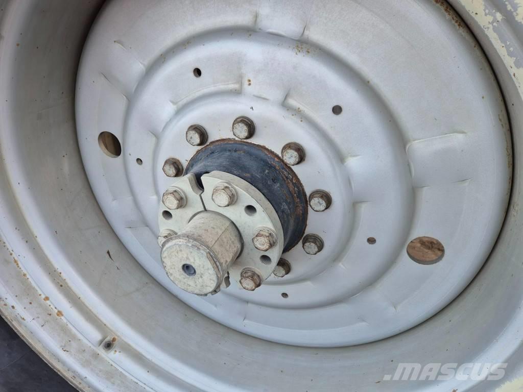 Case IH Puma 230 CVX Tracteur