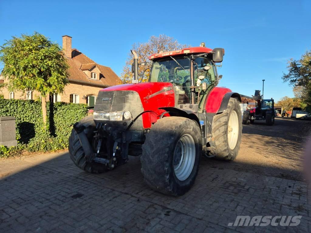 Case IH Puma 230 CVX Tracteur