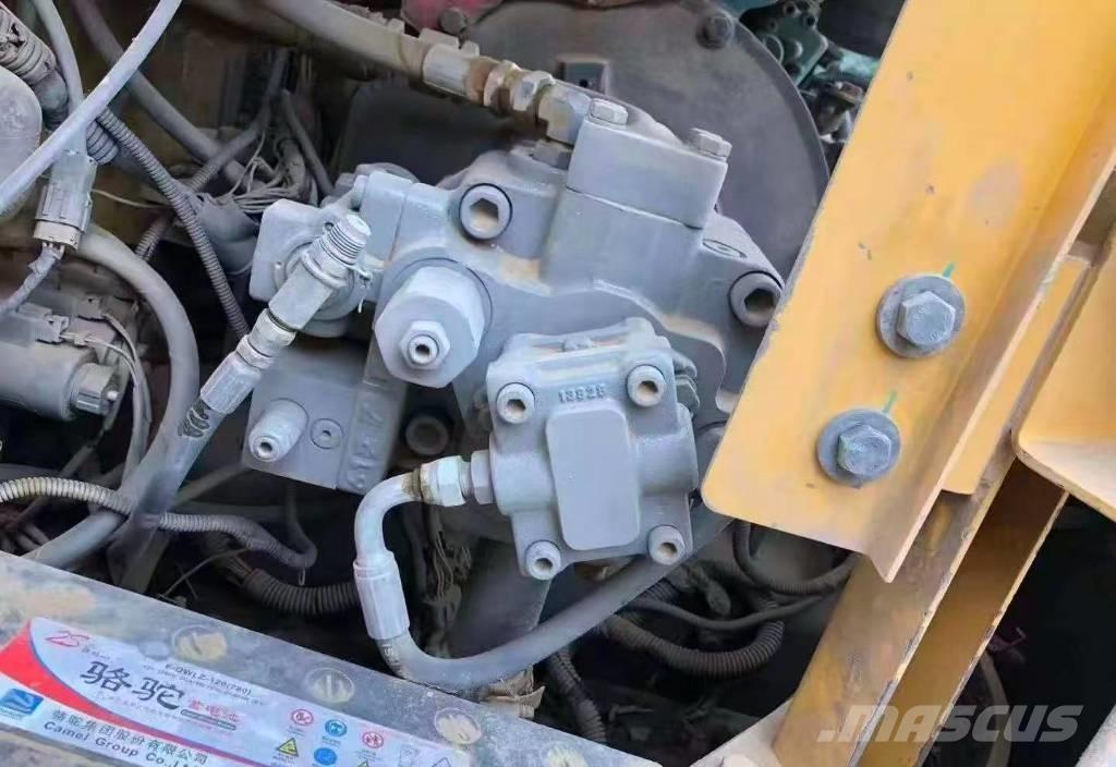 Volvo EC 80 D Pelle sur chenilles