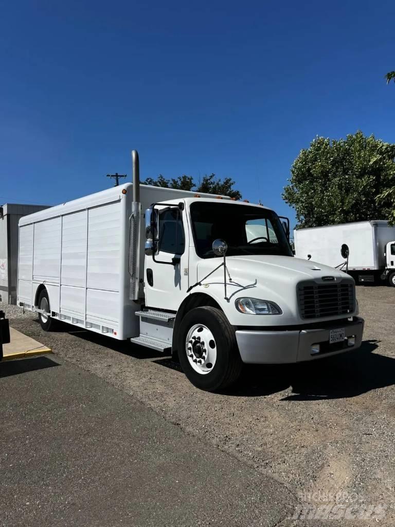 Freightliner M2 Camion de livraison de boisson