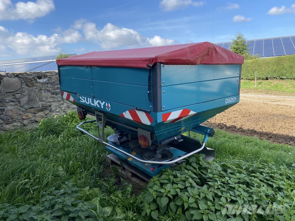 Sulky DX+20 Pulvérisateur d'engrais liquide