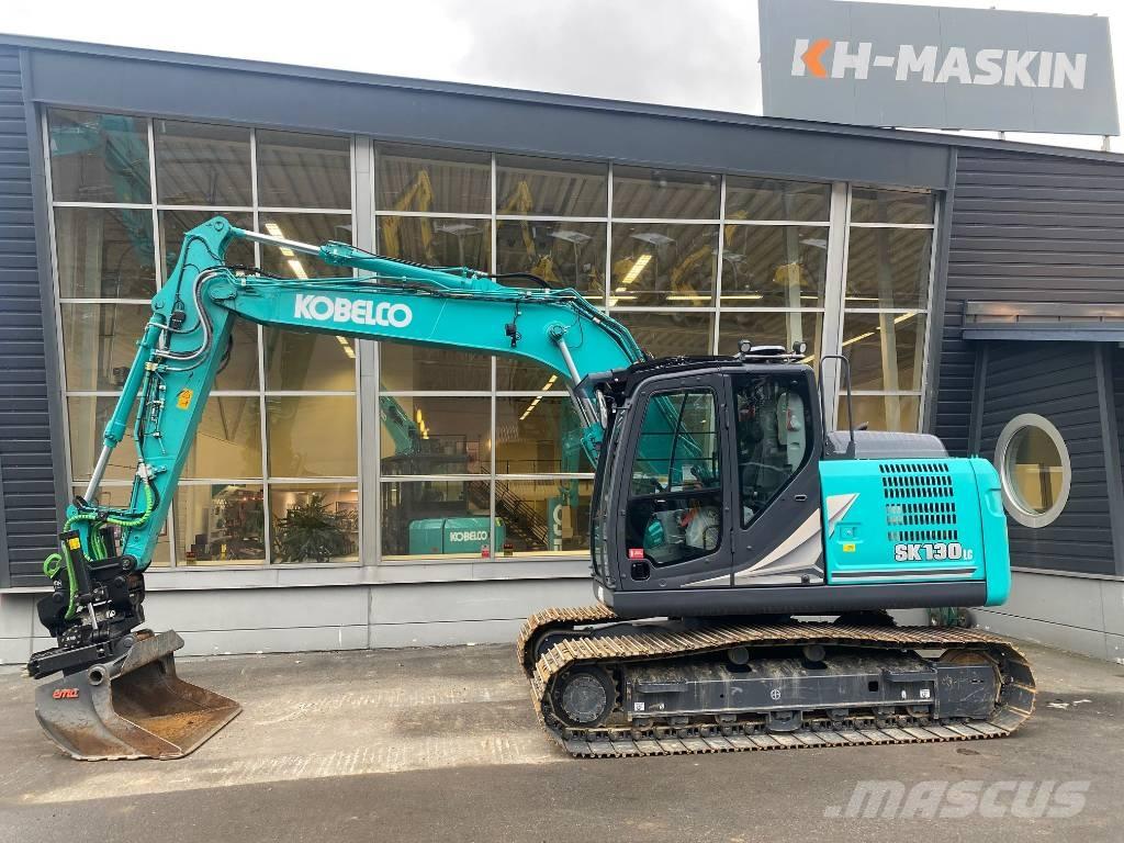 Kobelco SK 130 LC-11 Pelle sur chenilles