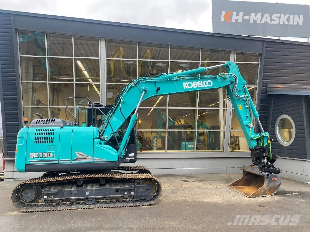 Kobelco SK 130 LC-11 Pelle sur chenilles