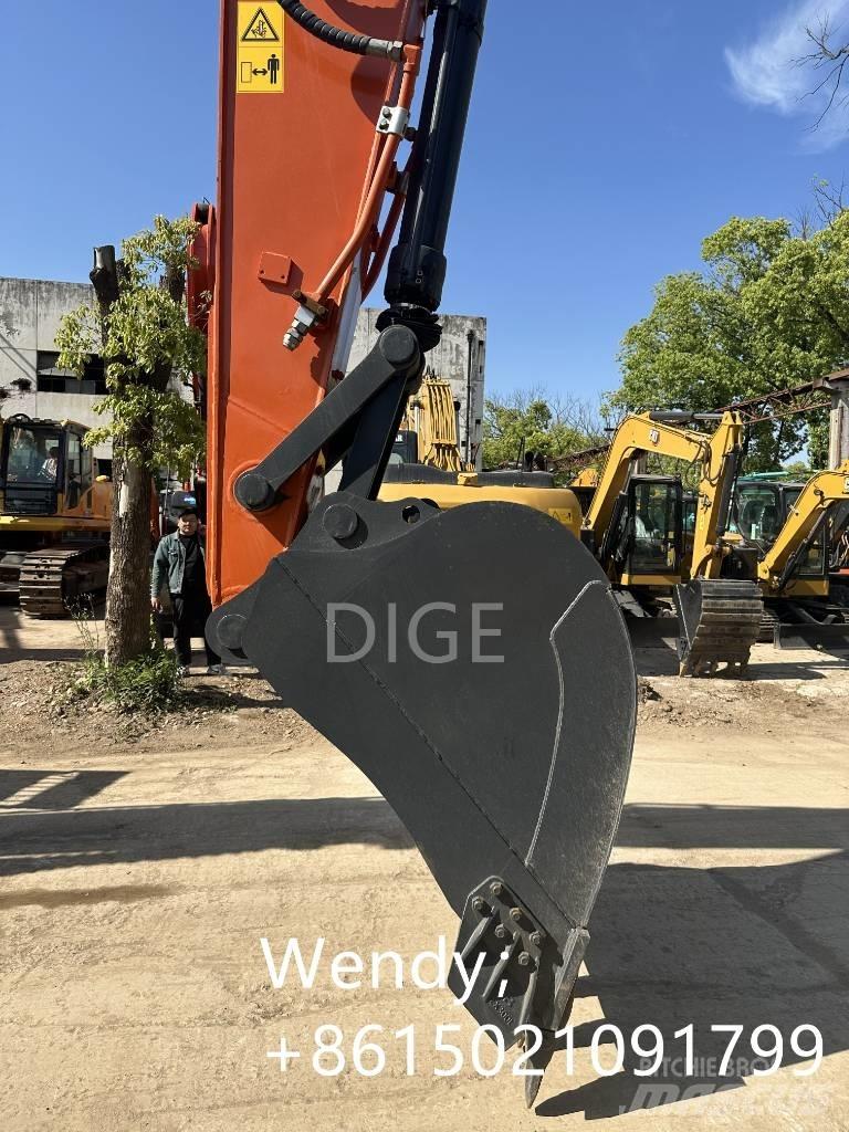 Doosan DX 340 Mini pelle 7t-12t