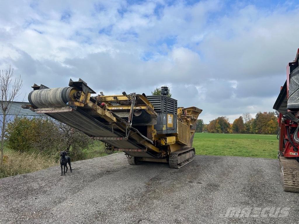 Hartl PC1270 Concasseur mobile