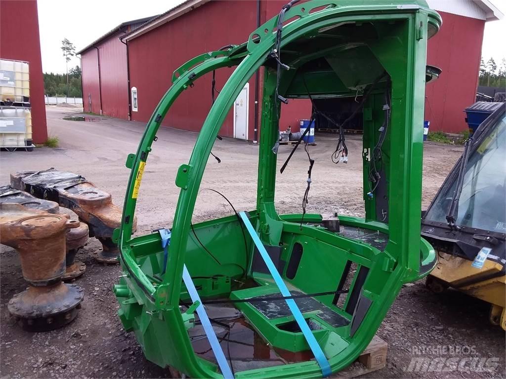 John Deere E/G Cabine