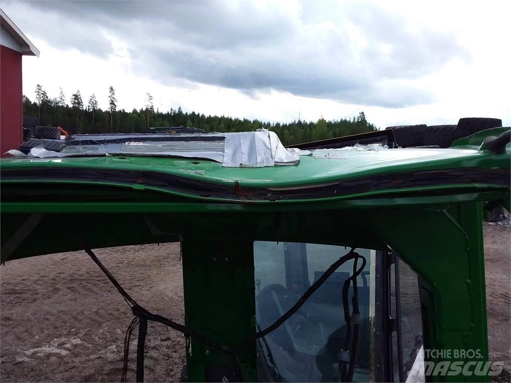 John Deere E/G Cabine