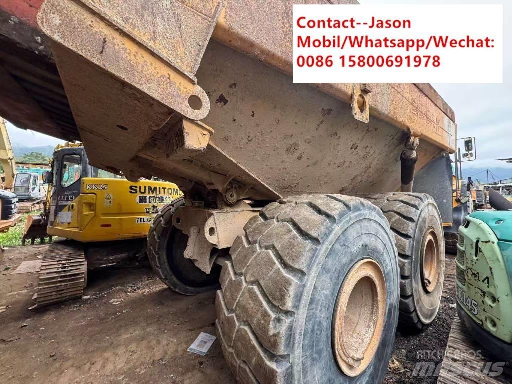 Volvo A 40 E Tombereau articulé