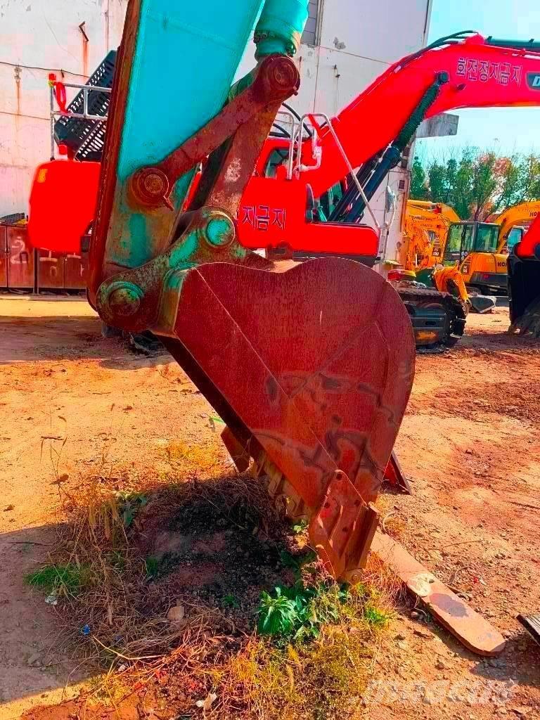 Kobelco SK 210 LC-8 Pelle sur chenilles