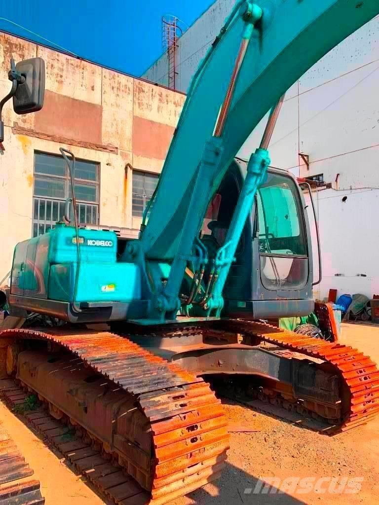 Kobelco SK 210 LC-8 Pelle sur chenilles