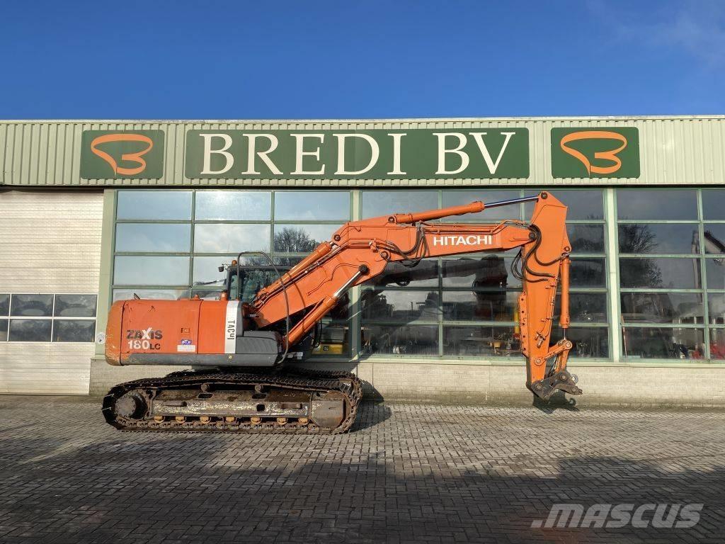 Hitachi ZX 180 LC-3 Pelle sur chenilles