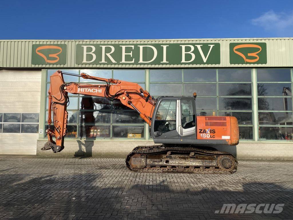 Hitachi ZX 180 LC-3 Pelle sur chenilles