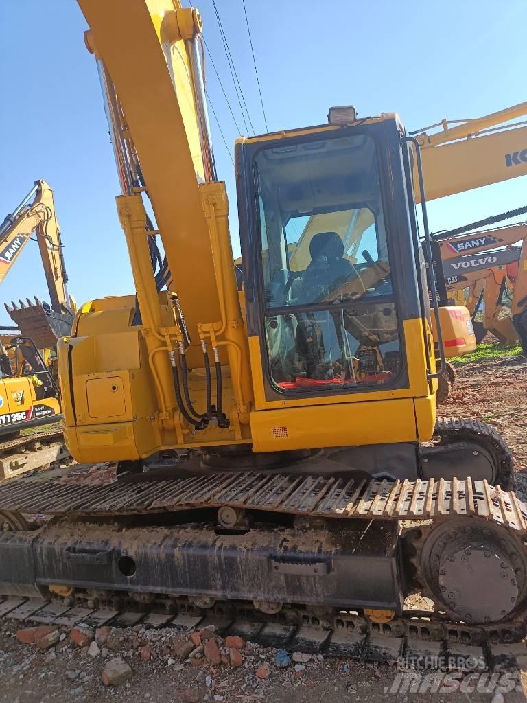 Komatsu PC 138US Mini pelle 7t-12t