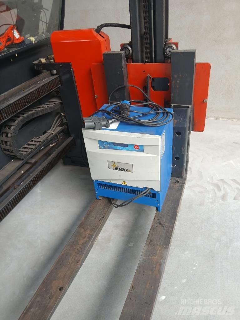 Linde K 10 Chariot élévateur étroit