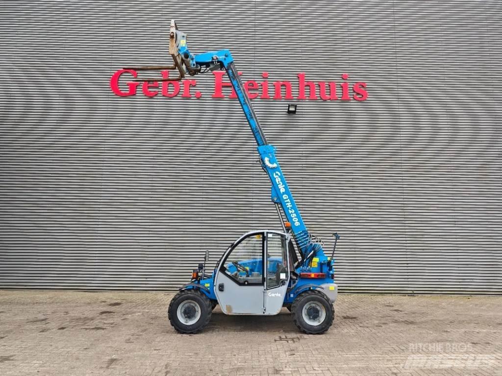 Genie GTH 2506 Chariot tout terrain