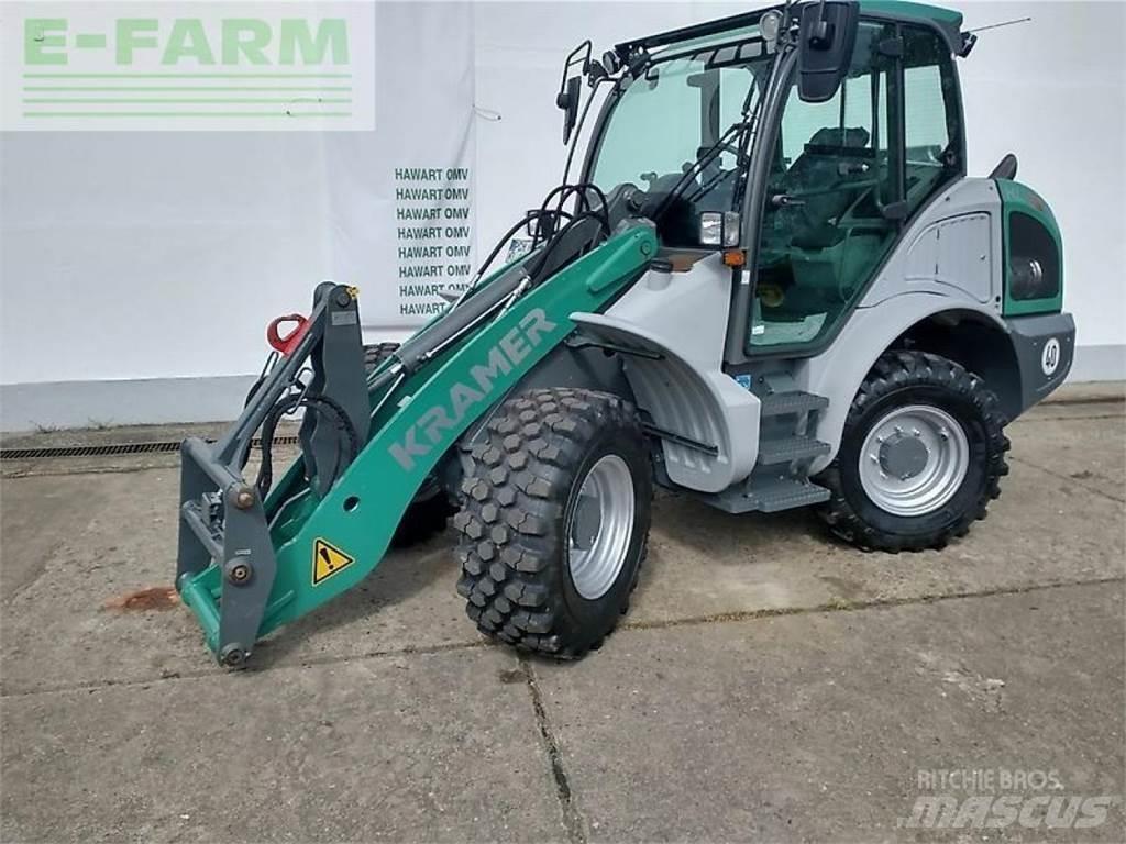 Kramer kl 43.8 Mini pelle < 7t