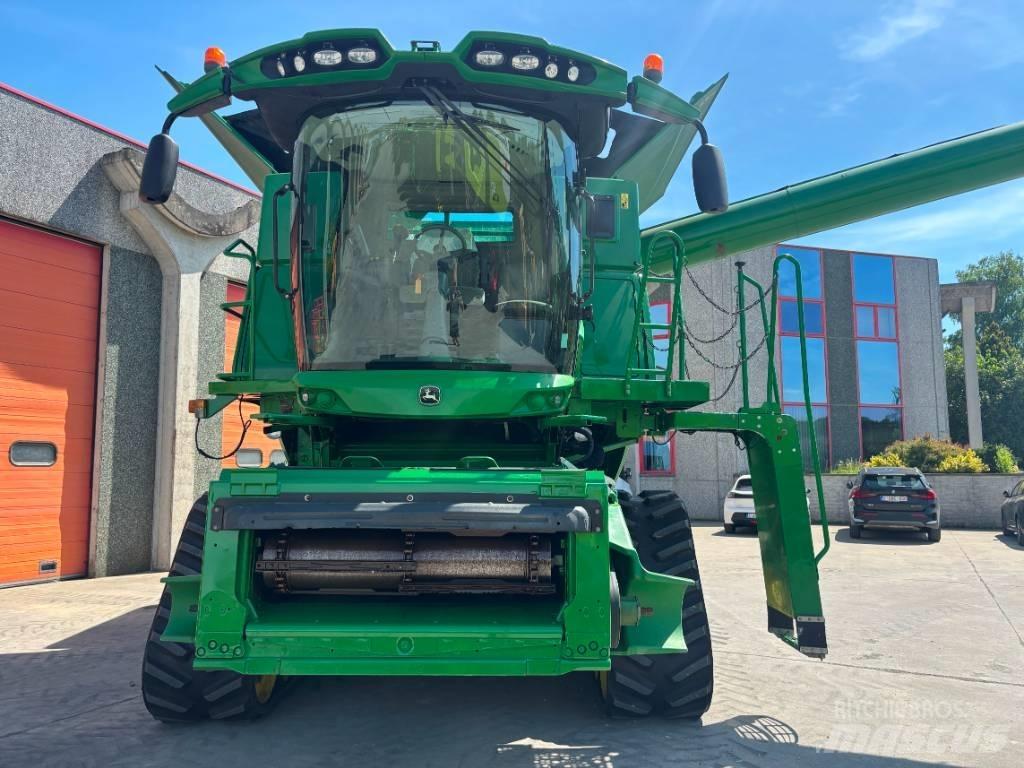 John Deere S 690 i Moissonneuse batteuse