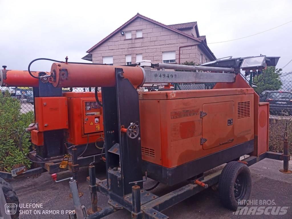 Himoinsa HIW 30 Générateurs diesel