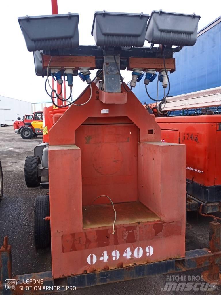 Himoinsa HIW 30 Générateurs diesel