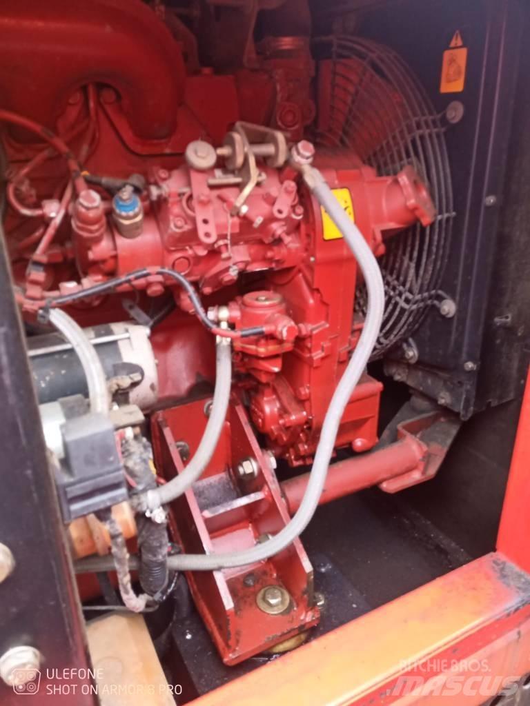 Himoinsa HIW 30 Générateurs diesel
