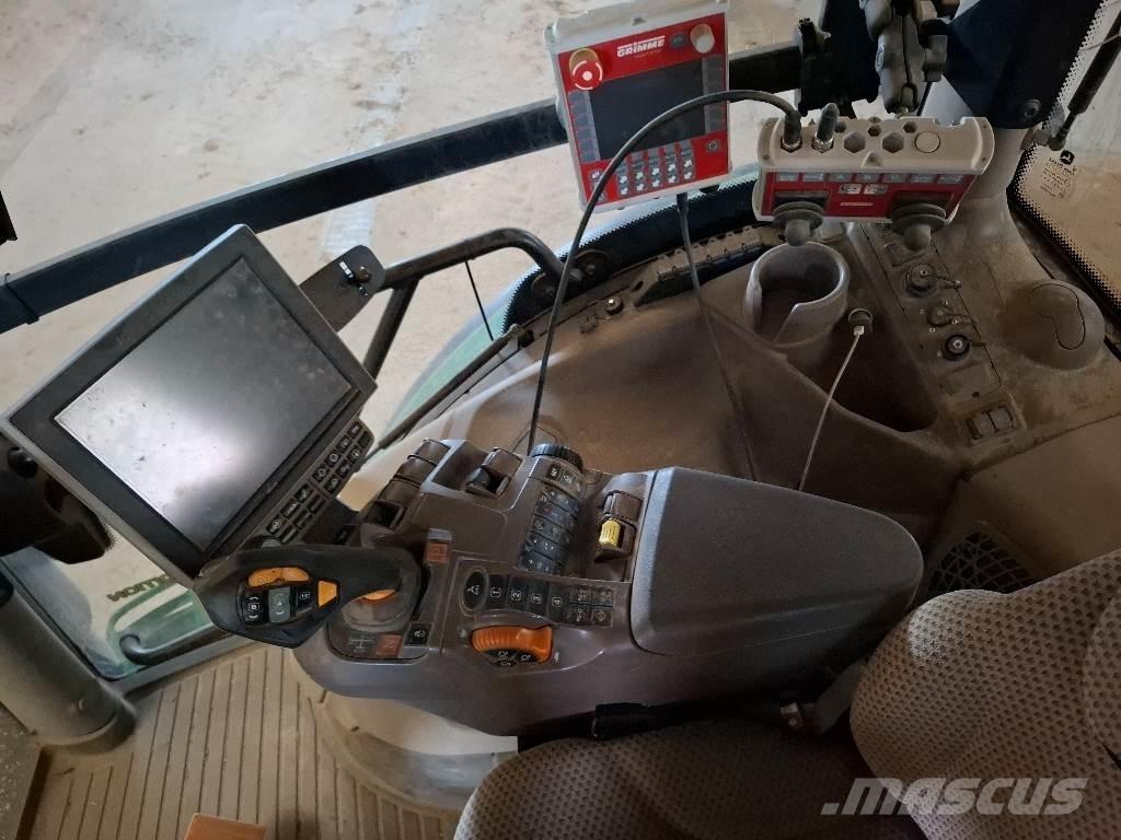 John Deere 6130R Tracteur