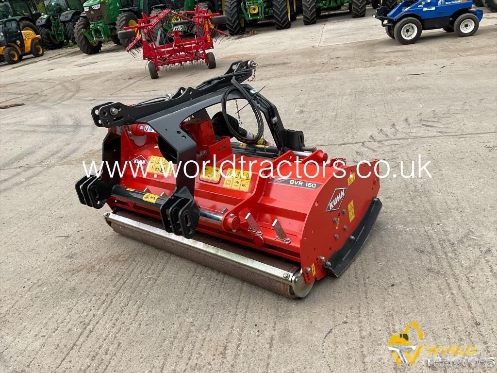 Kuhn BVR160 Faucheuse