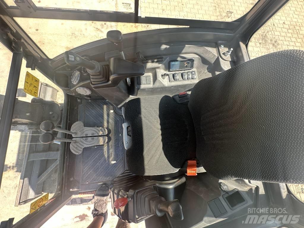 Volvo ECR 25 D Mini pelle < 7t