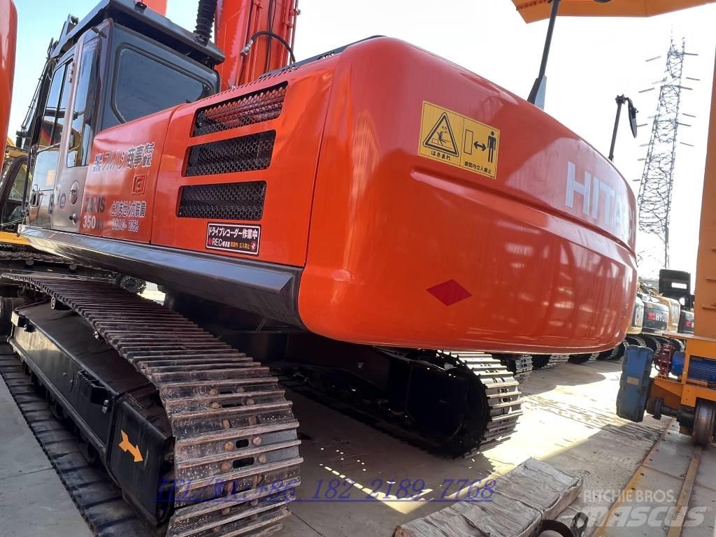 Hitachi ZX 350 H Pelle sur chenilles