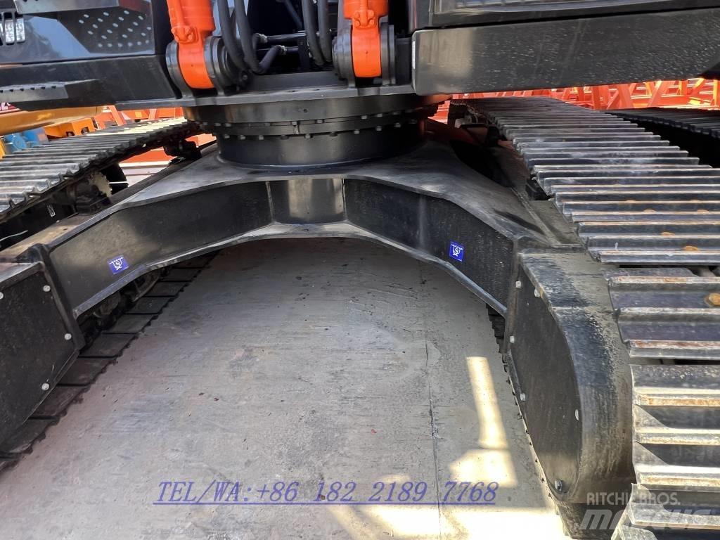 Hitachi ZX 350 H Pelle sur chenilles