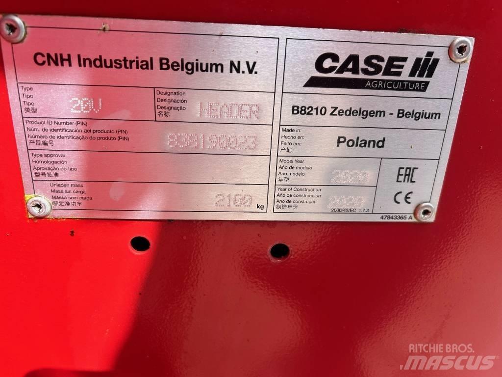 Case IH 3050 Barre de coupe pour moissonneuse batteuse