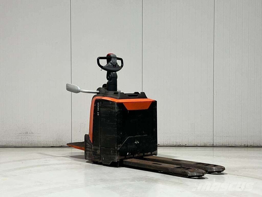 BT LPE250 Transpalette accompagnant porté debout