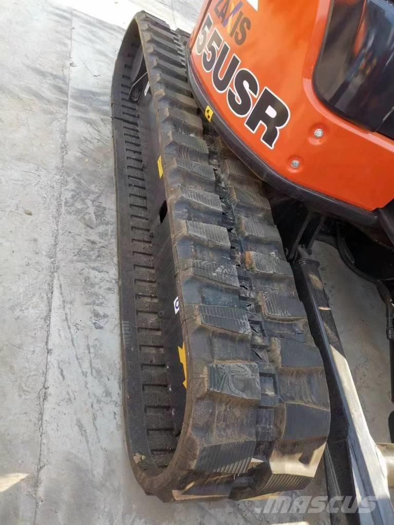 Hitachi ZX 55USR Mini pelle < 7t