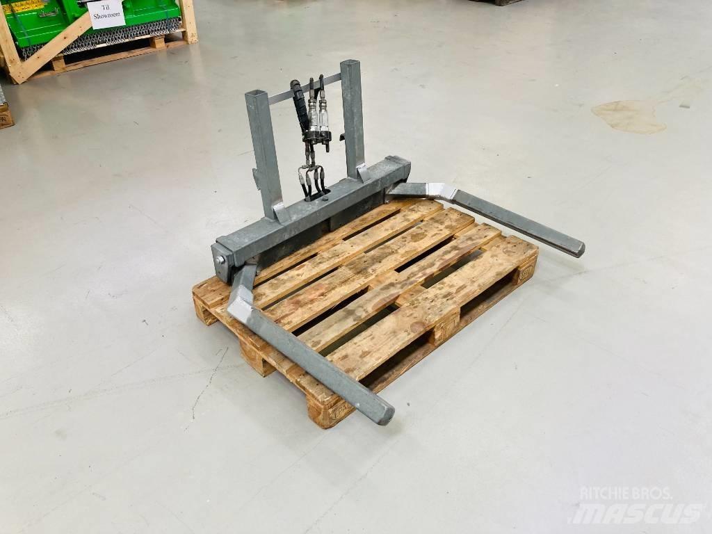 Avant Wraptang DK Autres matériels d'élevage