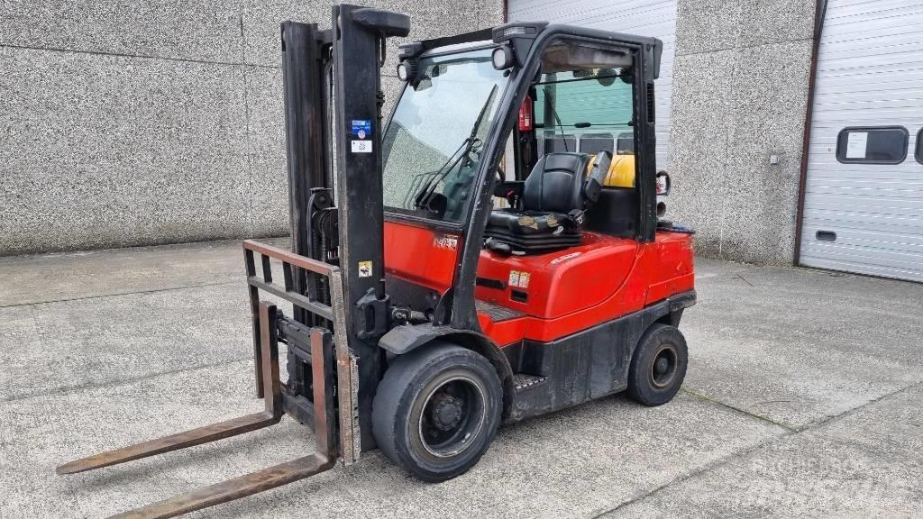 Hyster H 3.00 FT Chariots GPL