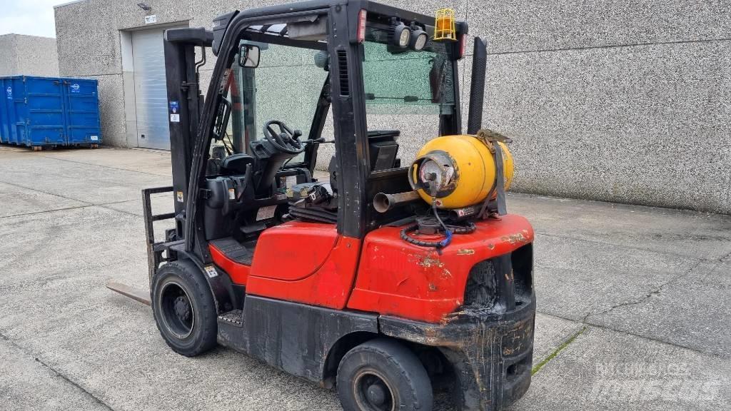 Hyster H 3.00 FT Chariots GPL