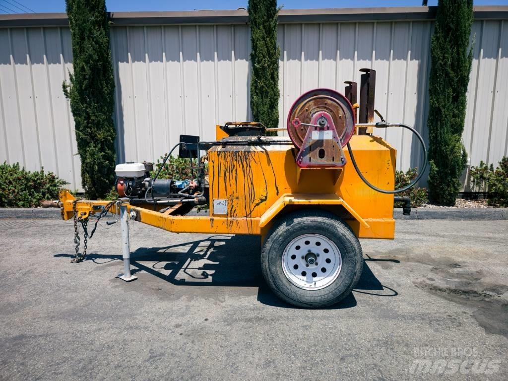 Gilcrest TW250 Accessoires pour matériels travaux routiers