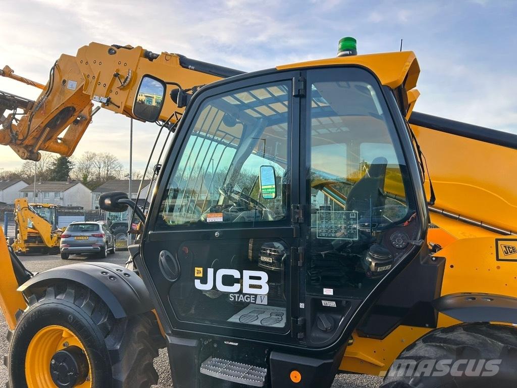 JCB 540-180 Chariot télescopique