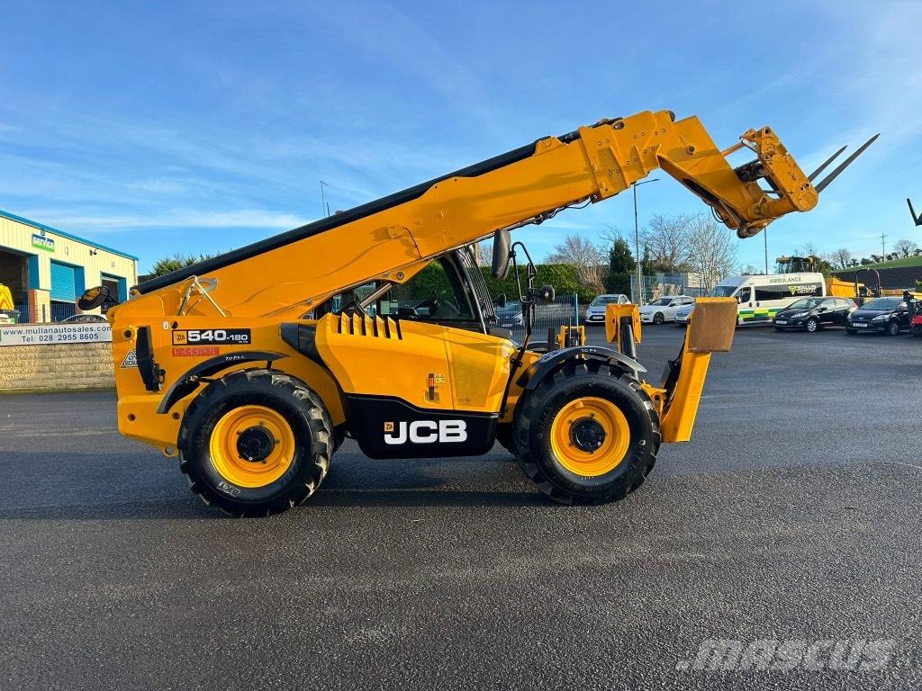 JCB 540-180 Chariot télescopique