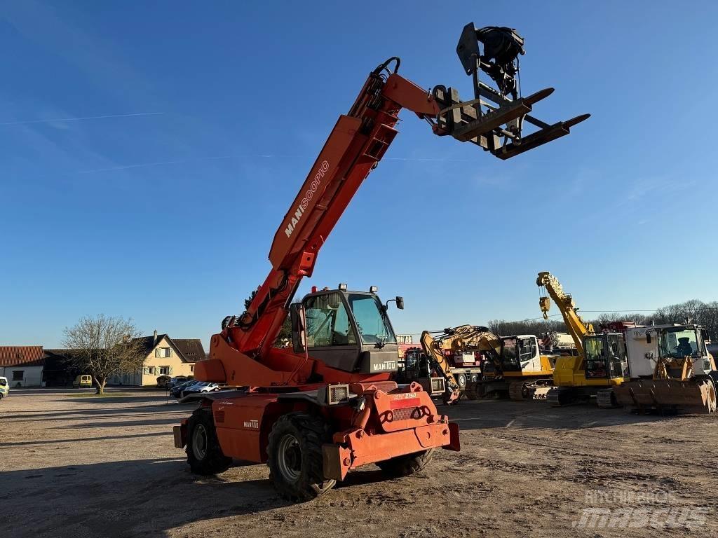 Manitou MRT 2150 M Chariot télescopique
