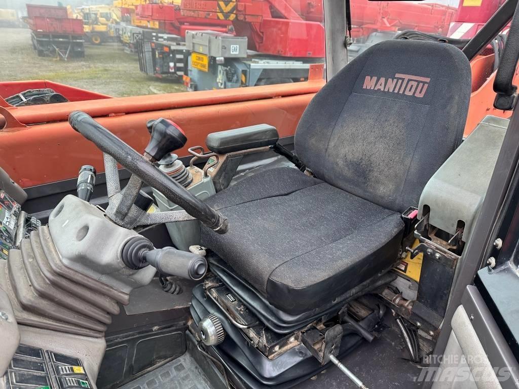 Manitou MRT 2150 M Chariot télescopique