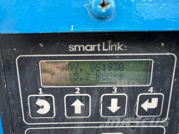 Genie GS 1932 Nacelle ciseaux