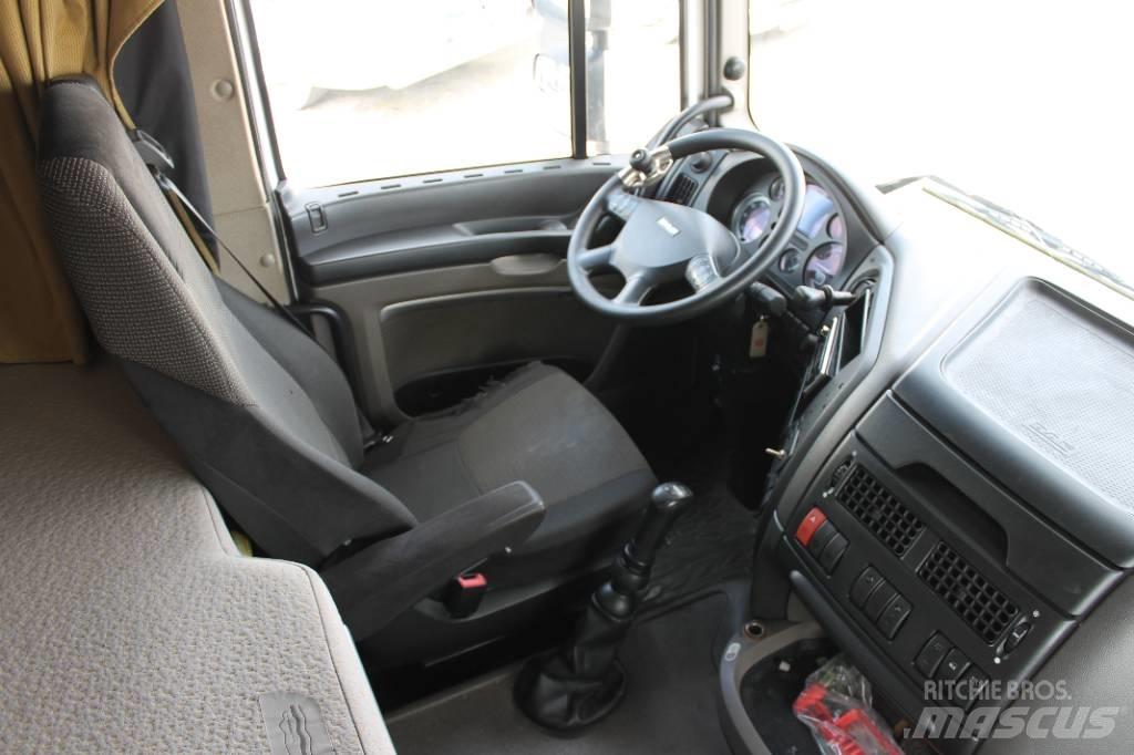DAF XF105.460 Châssis cabine